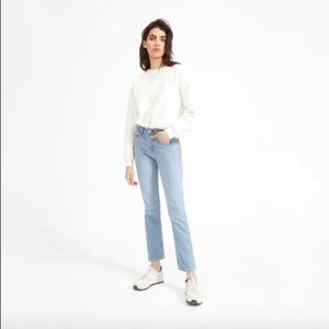 Everlane The Cheeky Straight Jean